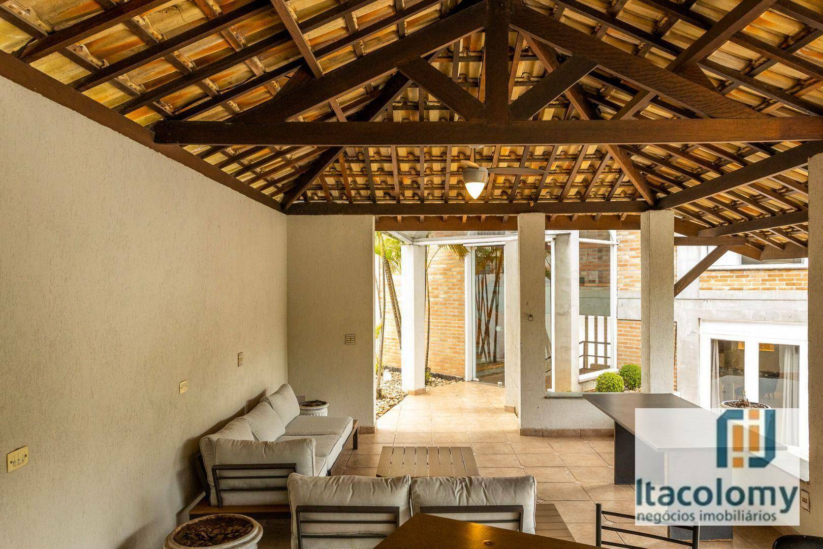 Casa de Condomínio à venda e aluguel com 4 quartos, 750m² - Foto 7