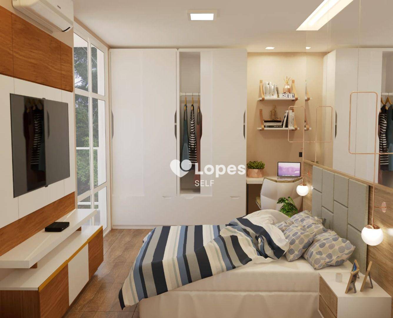 Casa de Condomínio à venda com 2 quartos, 154m² - Foto 6