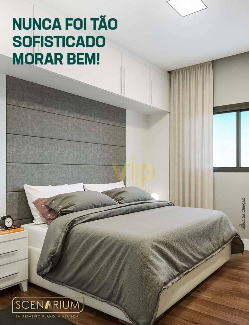 Apartamento à venda com 1 quarto, 53m² - Foto 6