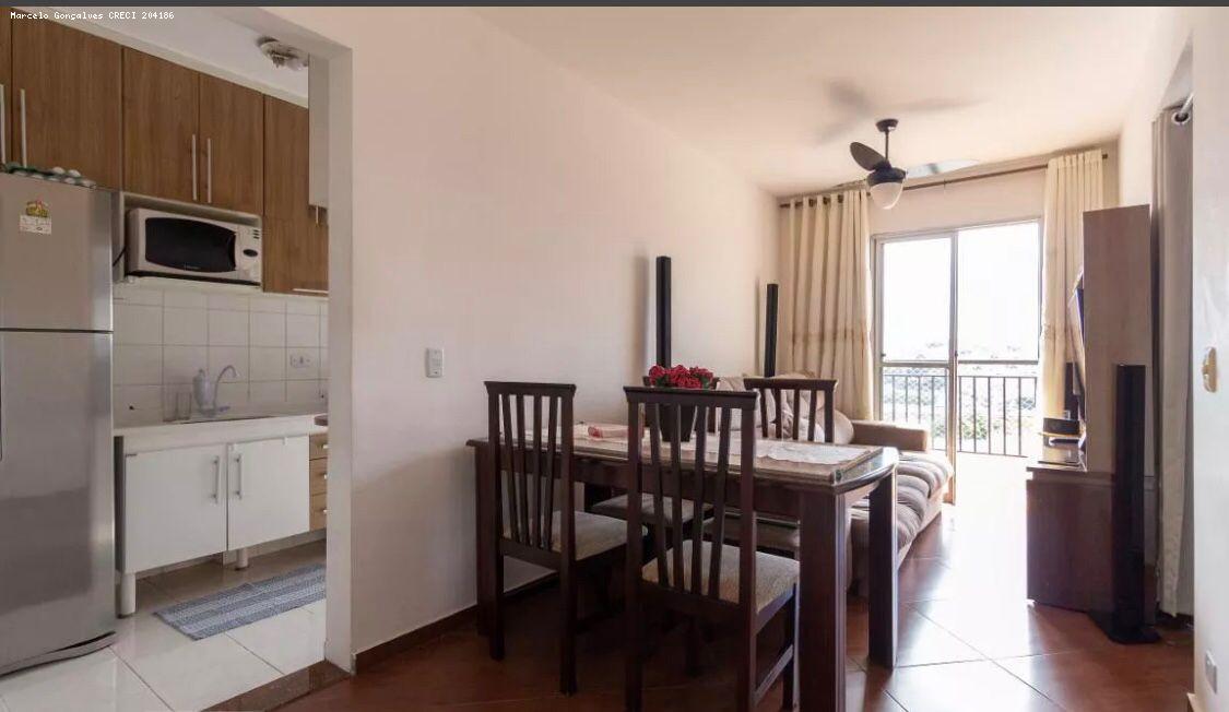 Apartamento à venda com 3 quartos, 54m² - Foto 7