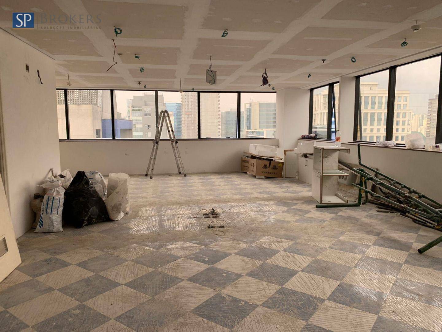 Conjunto Comercial-Sala para alugar, 248m² - Foto 4