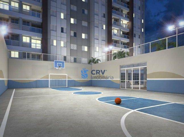 Apartamento para alugar com 3 quartos, 71m² - Foto 37