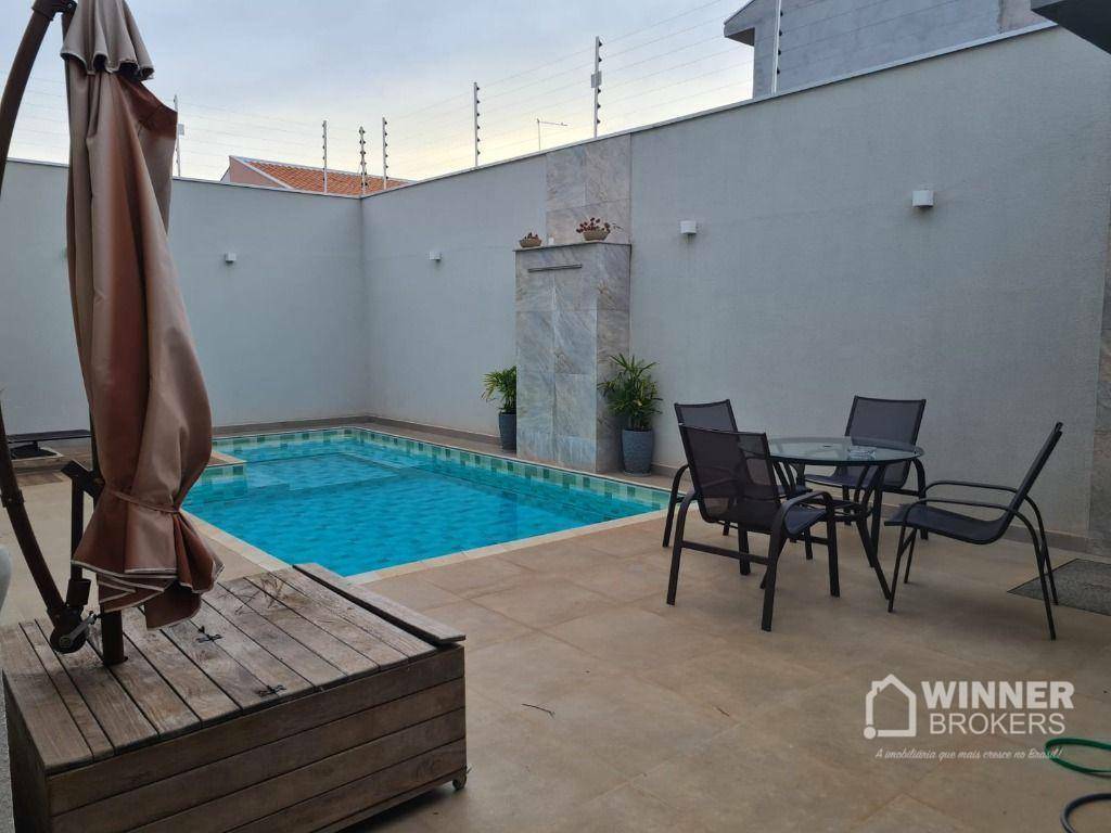 Sobrado, 3 quartos, 270 m² - Foto 5