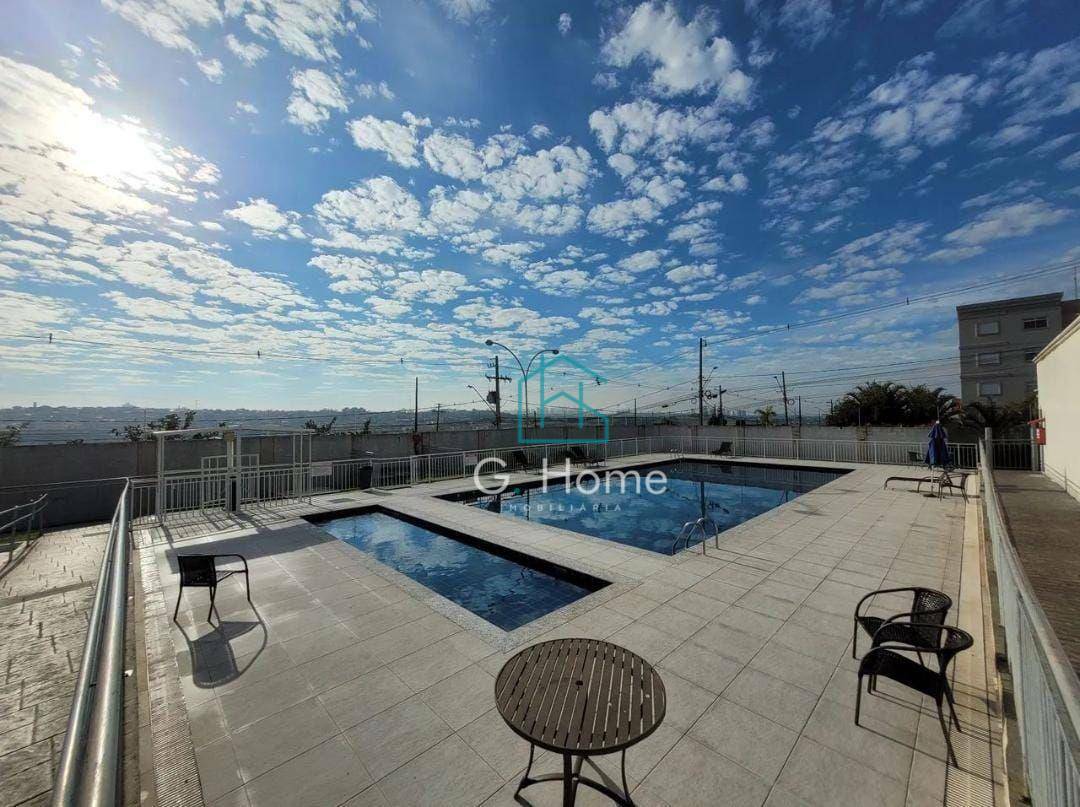 Apartamento à venda com 2 quartos, 41m² - Foto 12