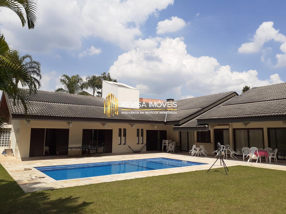 Casa de Condomínio à venda com 4 quartos, 620m² - Foto 13