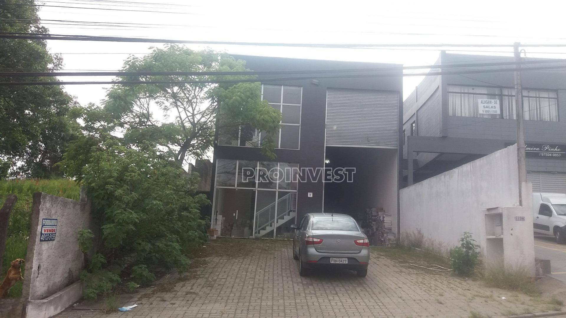 Depósito-Galpão-Armazém à venda, 300m² - Foto 18