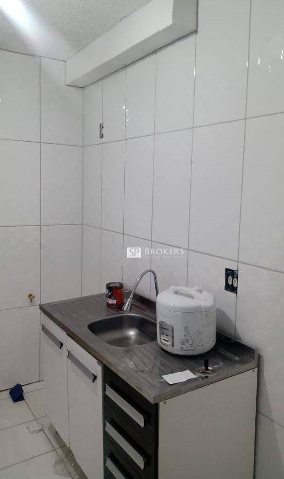 Apartamento à venda com 2 quartos, 45m² - Foto 2