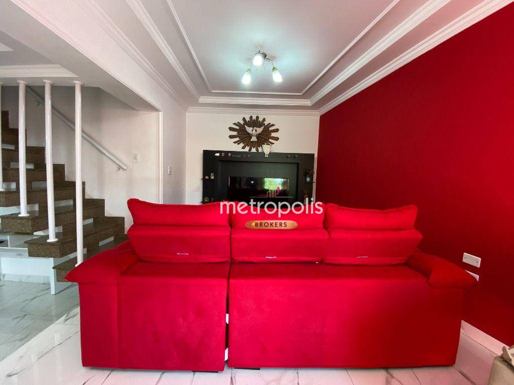 Sobrado à venda com 4 quartos, 240m² - Foto 9