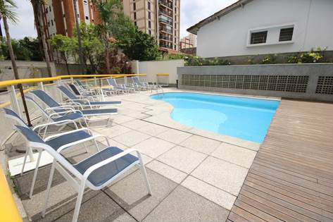 Apartamento à venda com 1 quarto, 41m² - Foto 5