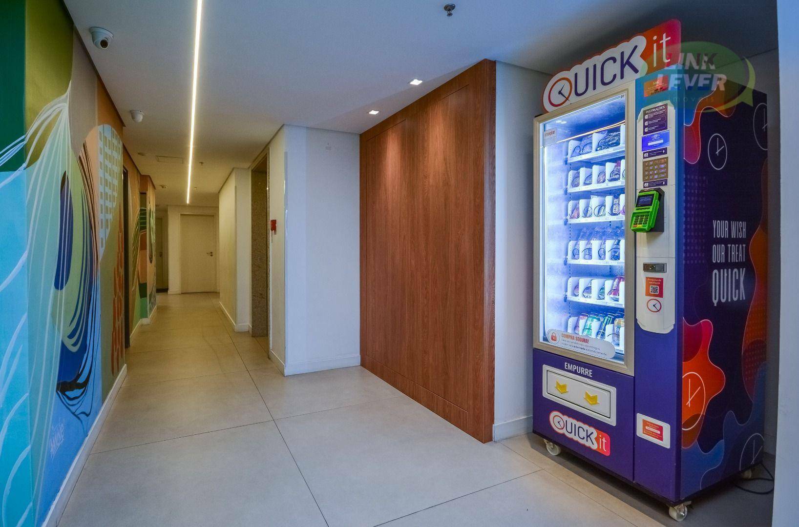 Kitnet e Studio para alugar com 1 quarto, 36m² - Foto 56