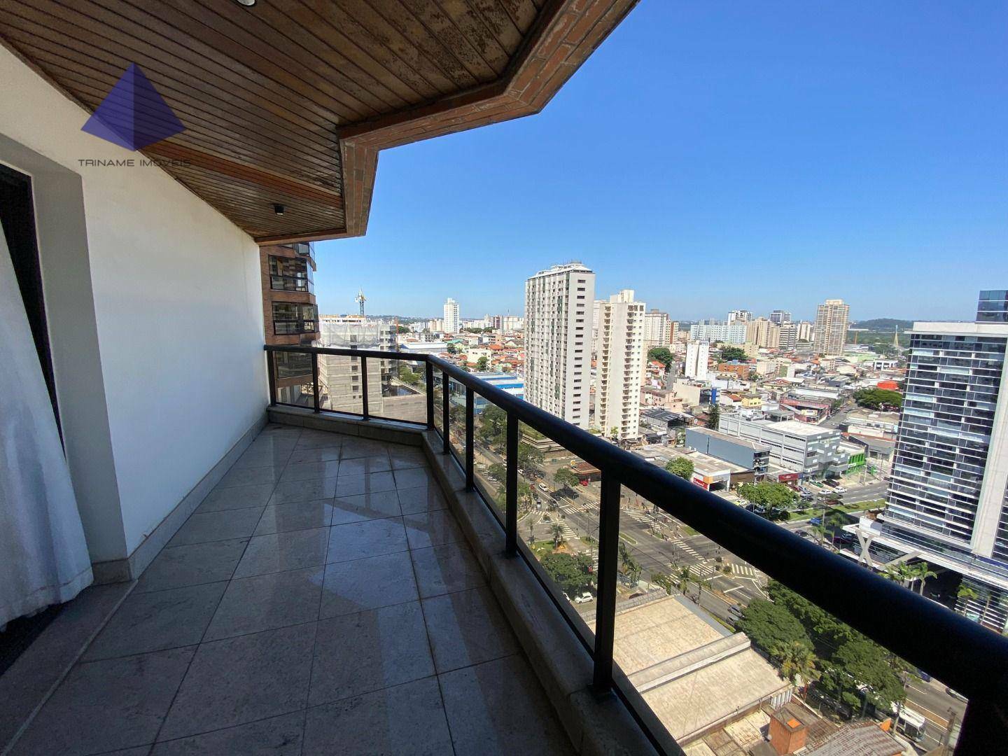 Apartamento à venda com 4 quartos, 274m² - Foto 21