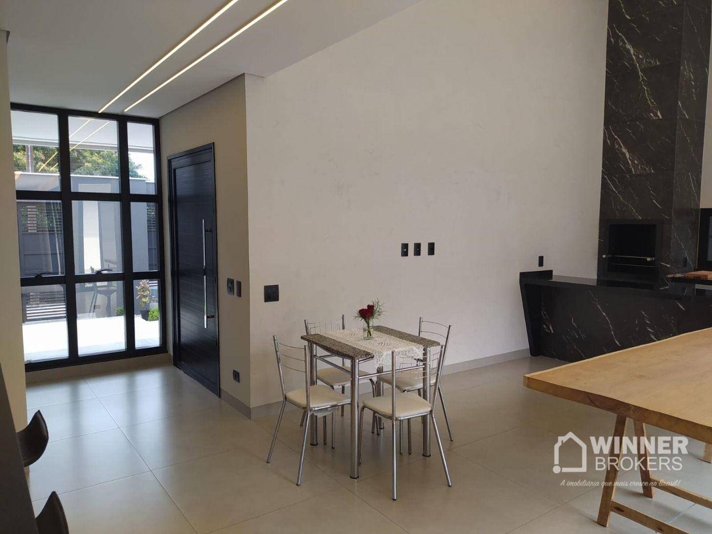 Casa à venda com 3 quartos, 186m² - Foto 8