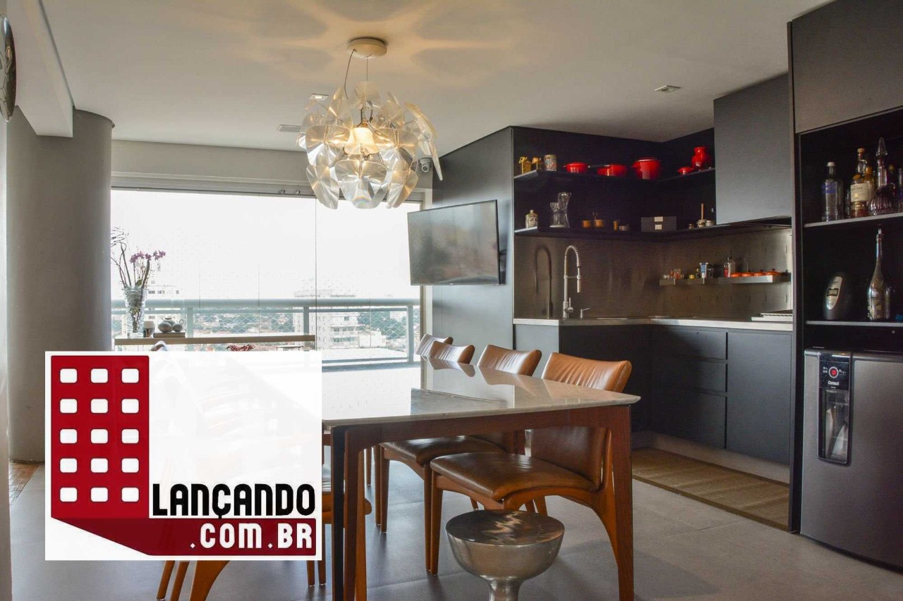 Apartamento à venda com 3 quartos, 200m² - Foto 8