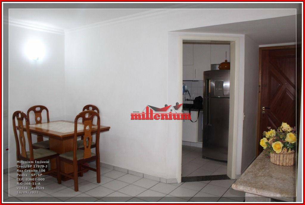 Apartamento à venda com 2 quartos, 65m² - Foto 7