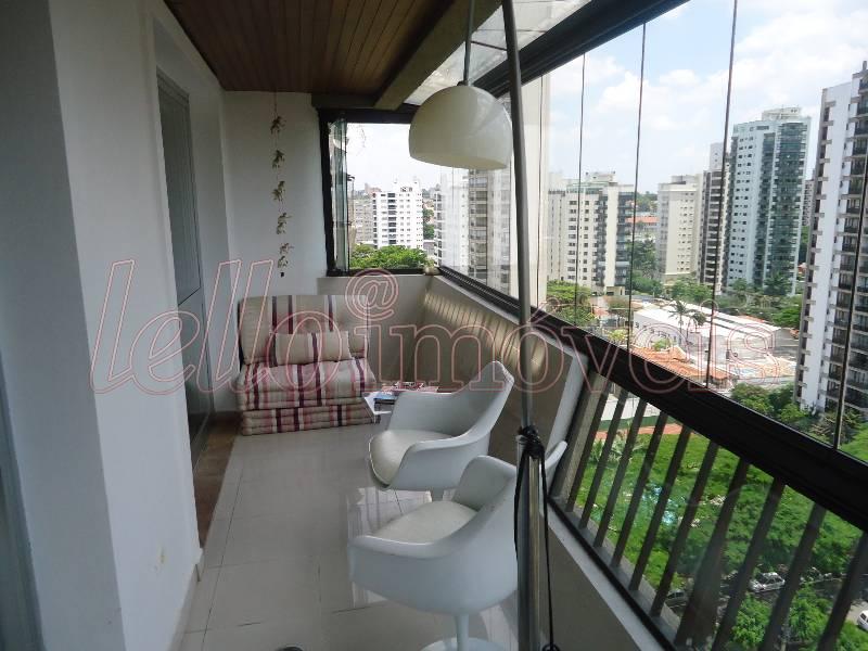 Apartamento para alugar com 3 quartos, 100m² - Foto 7