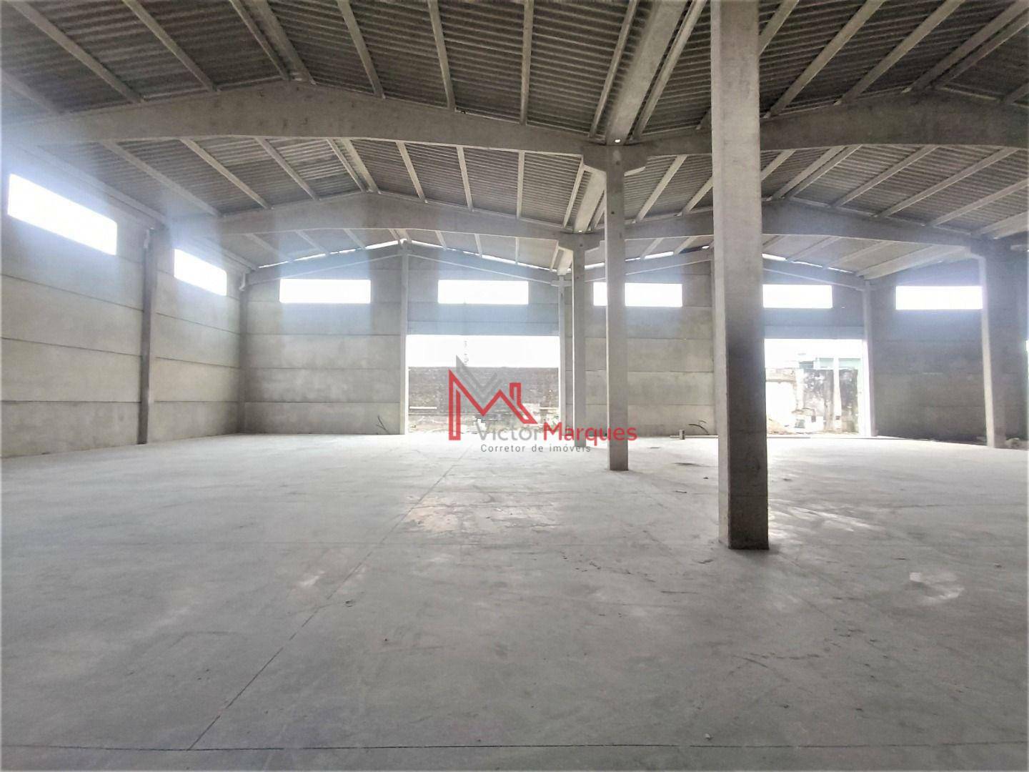 Depósito-Galpão-Armazém para alugar, 484m² - Foto 9
