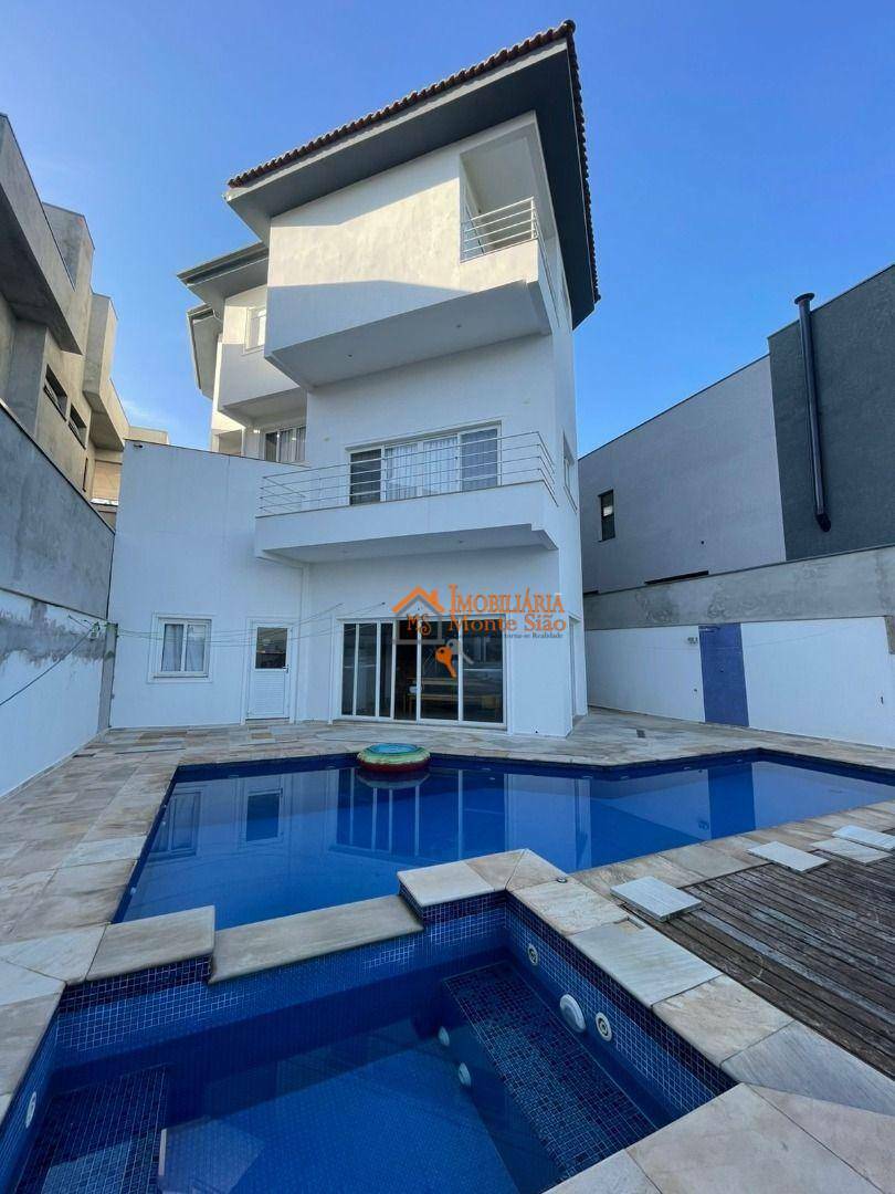 Casa de Condomínio à venda com 3 quartos, 300m² - Foto 36