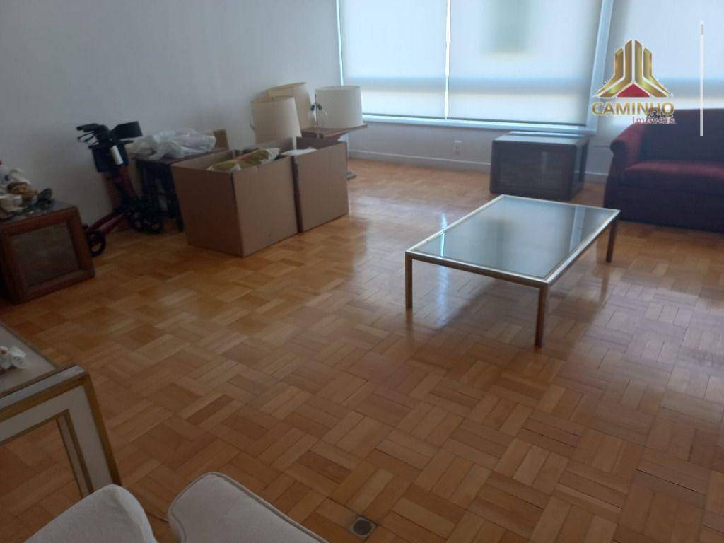 Apartamento à venda com 3 quartos, 134m² - Foto 3