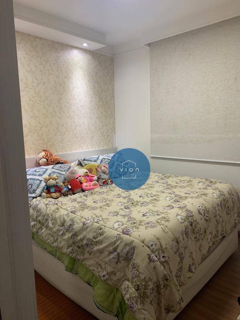 Apartamento à venda com 2 quartos, 57m² - Foto 3