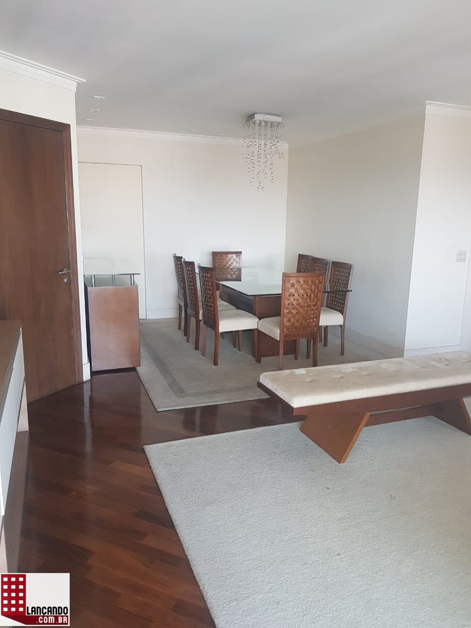 Apartamento à venda com 3 quartos, 130m² - Foto 6