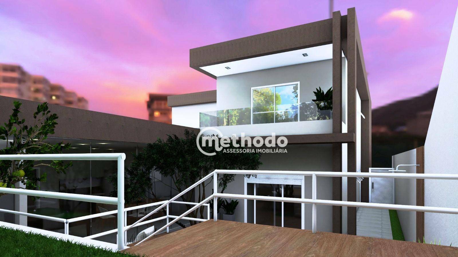 Casa de Condomínio à venda com 3 quartos, 360m² - Foto 12