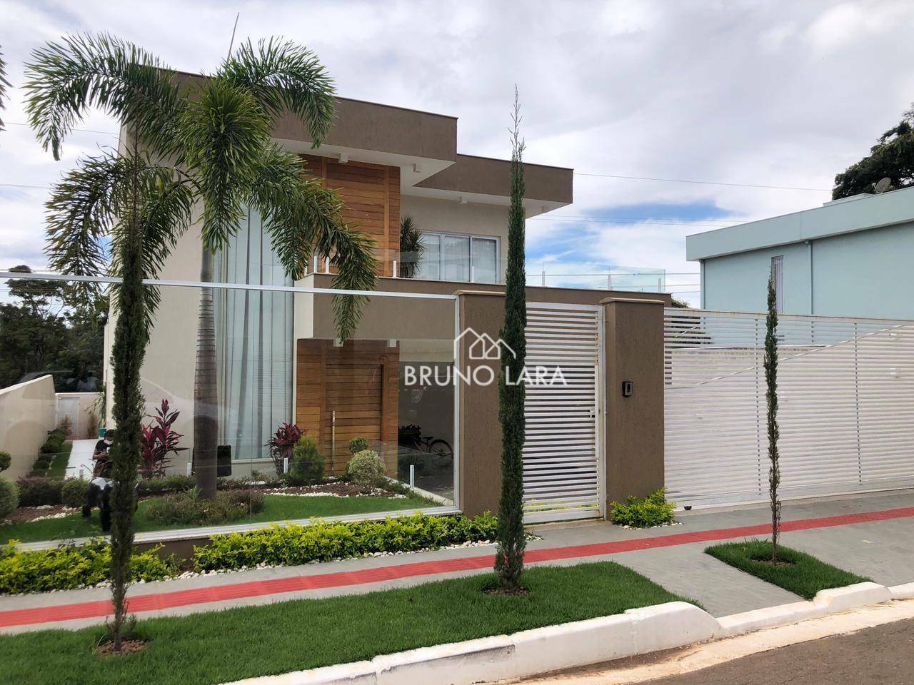 Casa de Condomínio à venda e aluguel com 4 quartos, 326m² - Foto 2