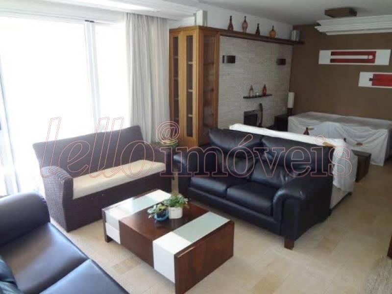 Apartamento para alugar com 3 quartos, 205m² - Foto 3