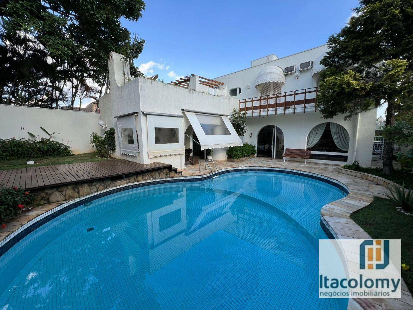 Casa de Condomínio à venda com 4 quartos, 368m² - Foto 37