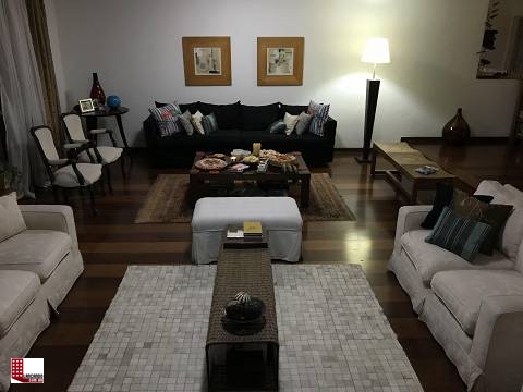 Apartamento à venda com 3 quartos, 220m² - Foto 4