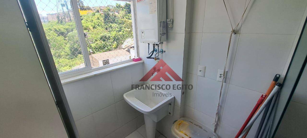 Apartamento para alugar com 3 quartos, 84m² - Foto 28