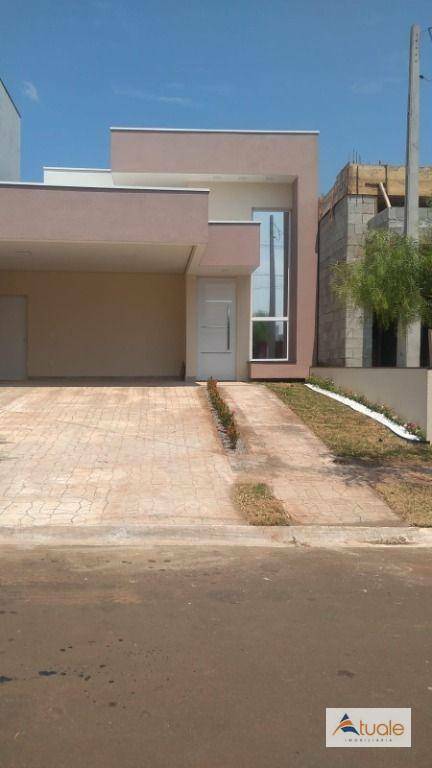 Casa de Condomínio à venda com 3 quartos, 130m² - Foto 2