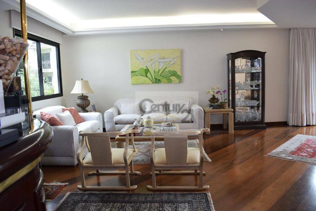 Apartamento à venda com 3 quartos, 220m² - Foto 7