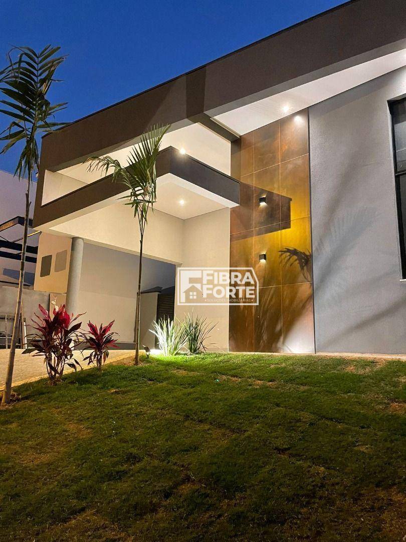 Casa de Condomínio à venda com 3 quartos, 204m² - Foto 1