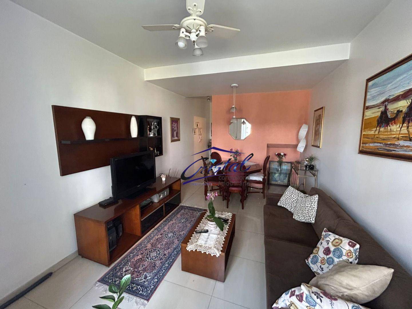 Casa de Condomínio, 2 quartos - Foto 1