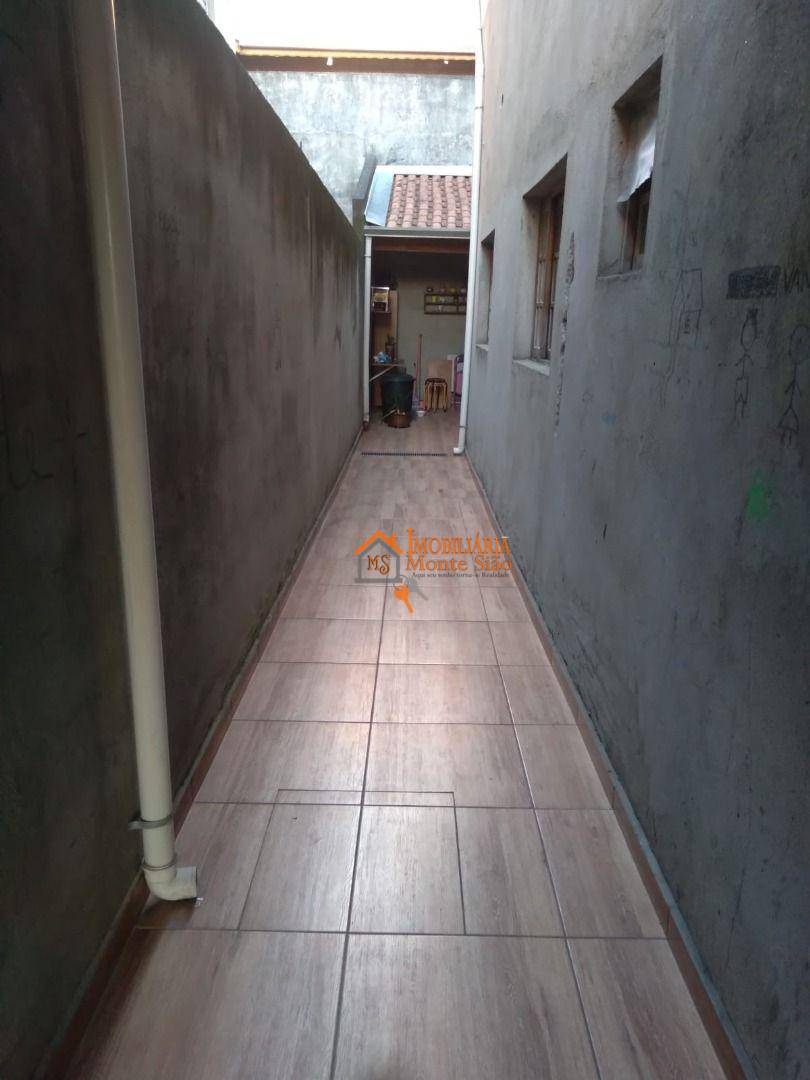 Sobrado à venda com 3 quartos, 120M2 - Foto 19