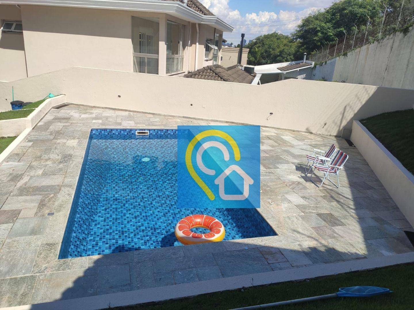 Casa de Condomínio à venda com 4 quartos, 342m² - Foto 3