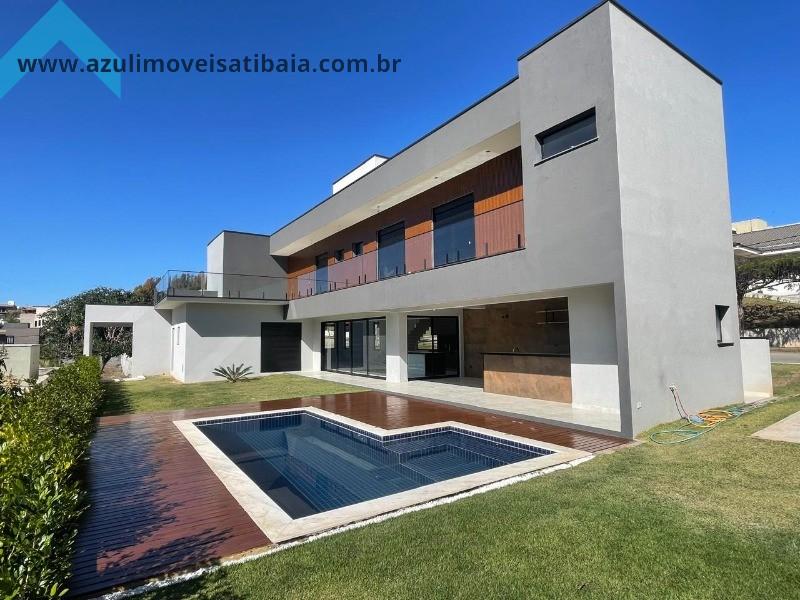 Casa de Condomínio à venda com 4 quartos, 312m² - Foto 4
