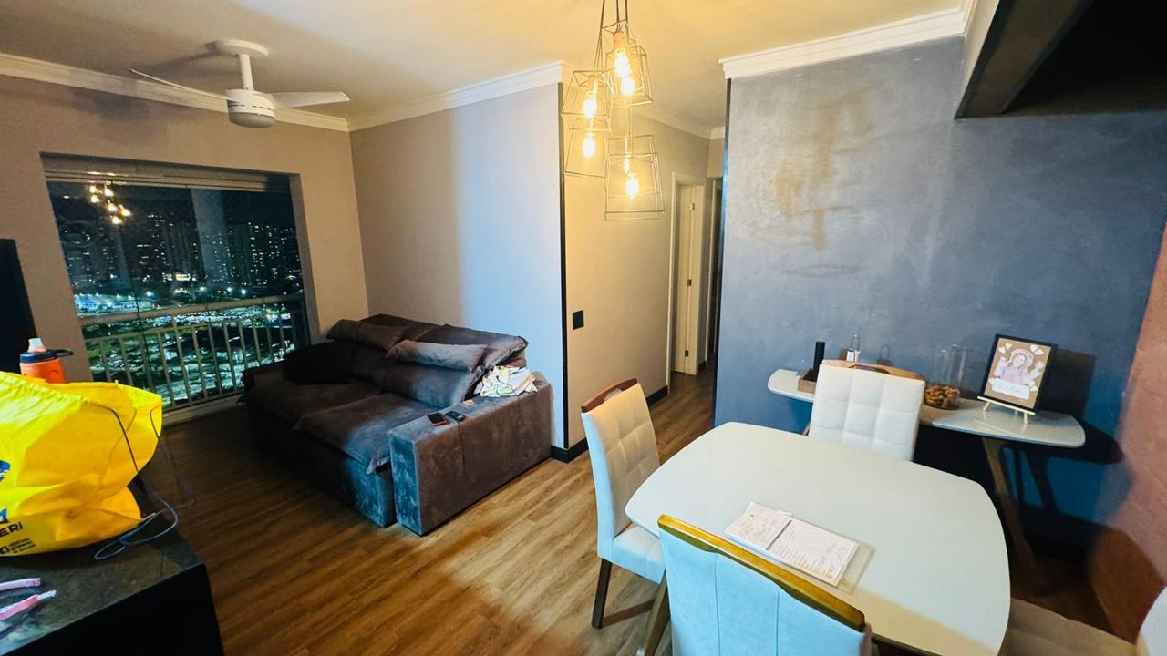 Apartamento à venda com 2 quartos, 57m² - Foto 4