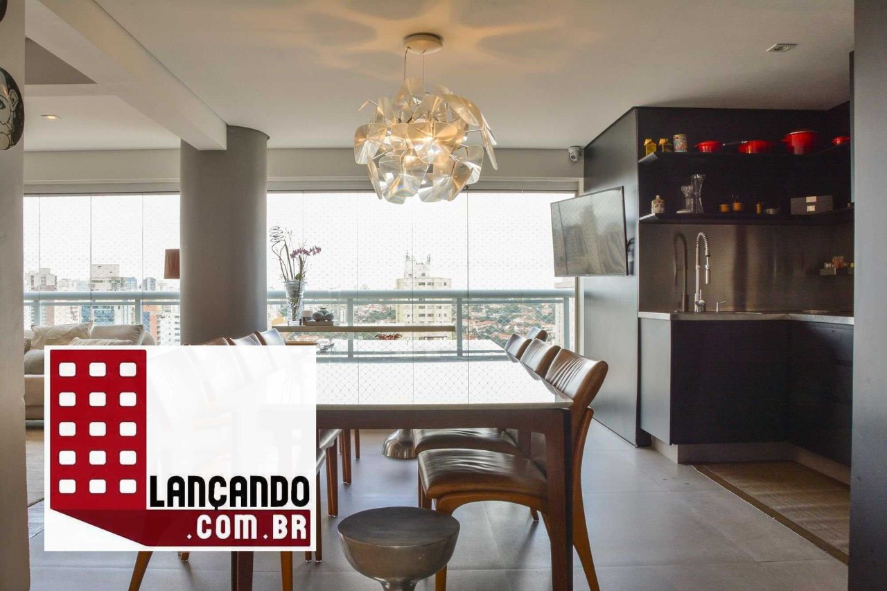 Apartamento à venda com 3 quartos, 200m² - Foto 10