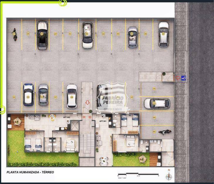 Apartamento, 2 quartos, 56 m² - Foto 5