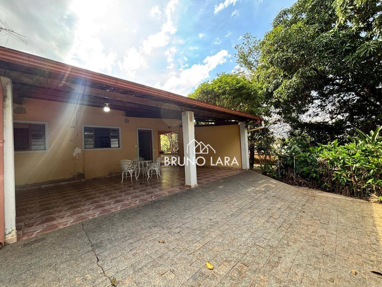 Casa, 3 quartos, 119 m² - Foto 1