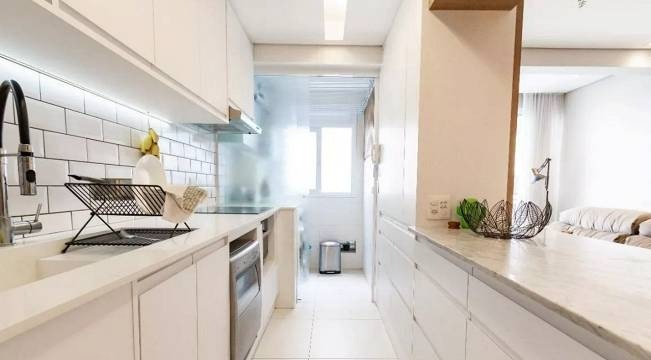 Apartamento à venda com 1 quarto, 42m² - Foto 14