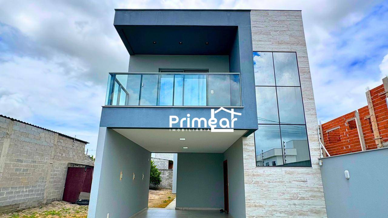 Casa de Condomínio, 3 quartos - Foto 1