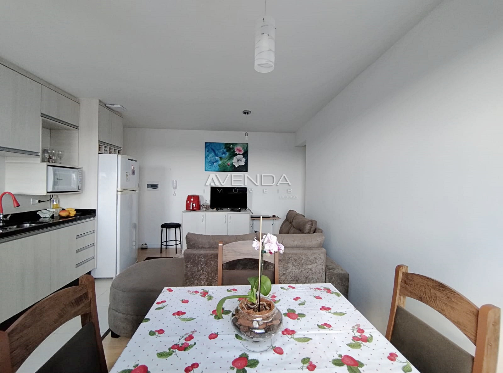 Apartamento à venda com 2 quartos, 44m² - Foto 7