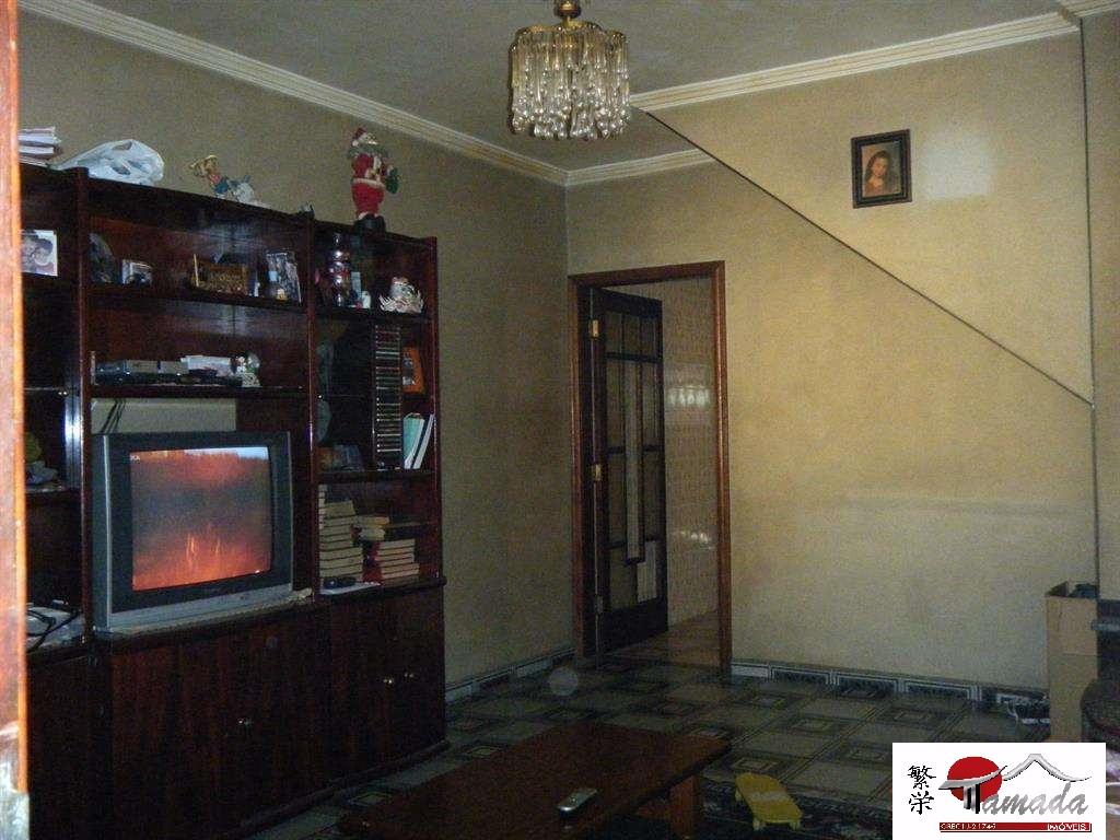 Sobrado à venda com 3 quartos, 122m² - Foto 1