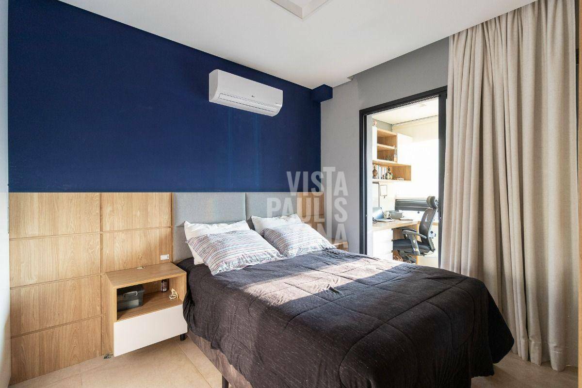 Apartamento à venda com 1 quarto, 38m² - Foto 5