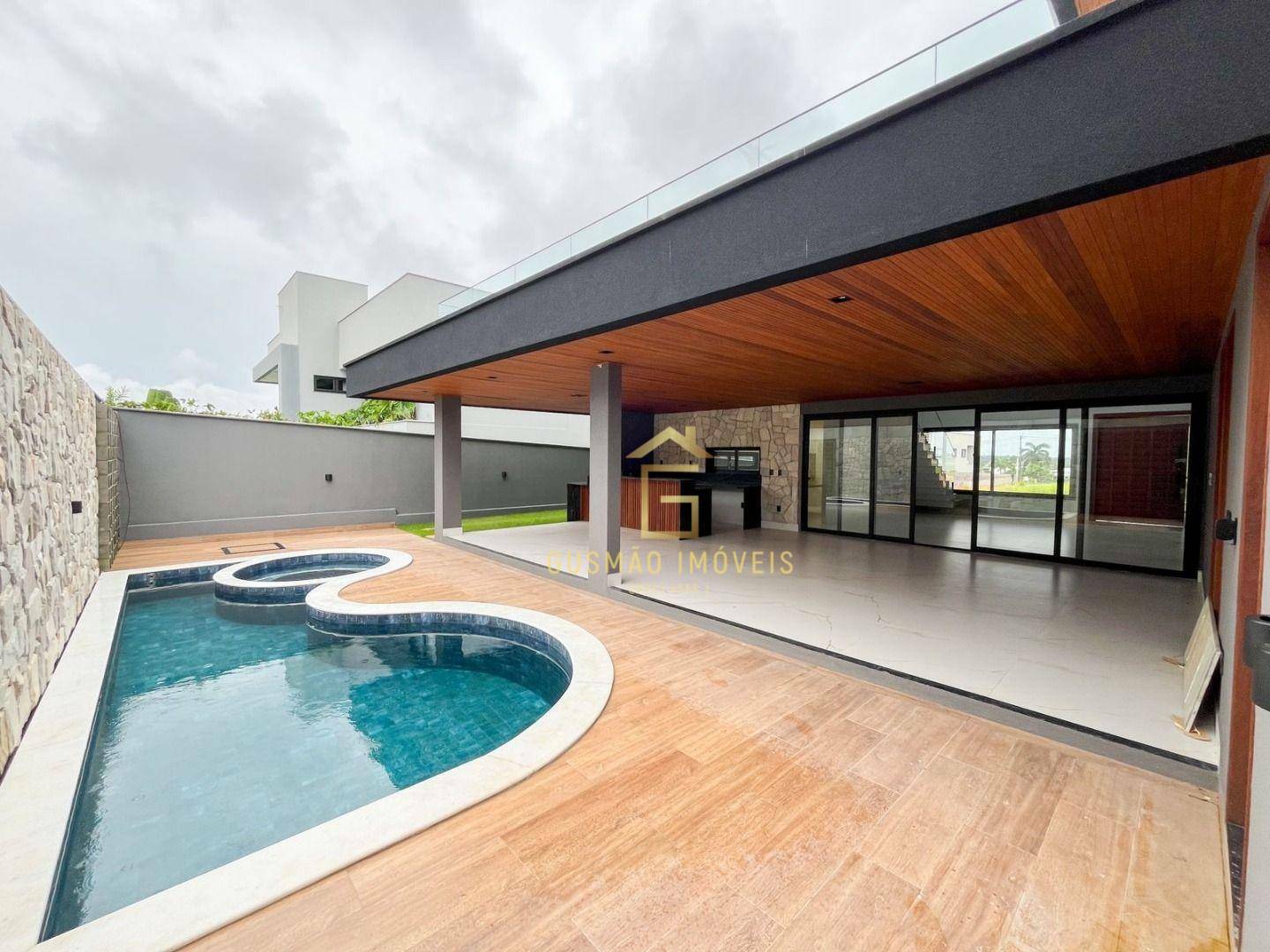 Casa de Condomínio à venda com 4 quartos, 405m² - Foto 5