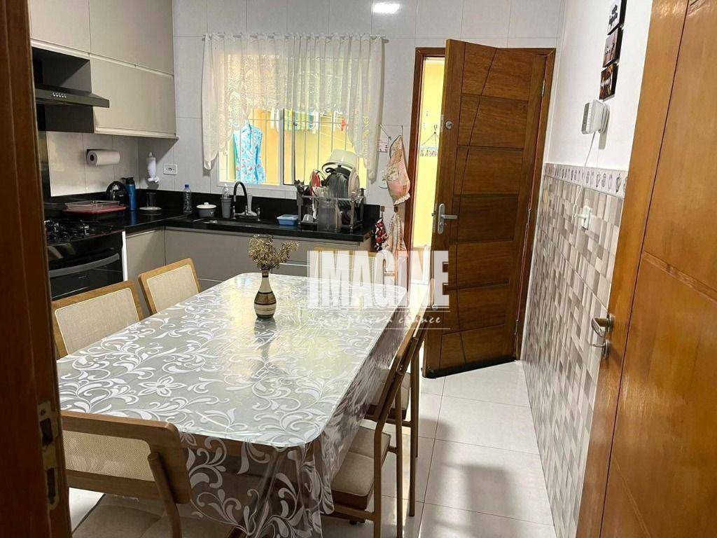 Sobrado à venda com 2 quartos, 84m² - Foto 5