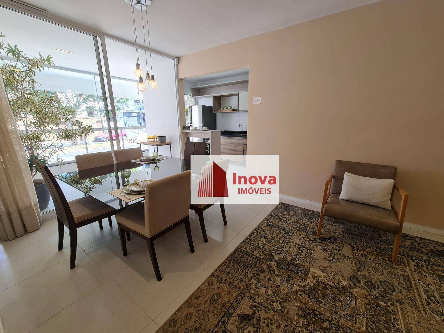 Apartamento à venda com 2 quartos, 75m² - Foto 3