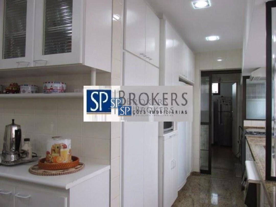 Apartamento à venda com 3 quartos, 182m² - Foto 13